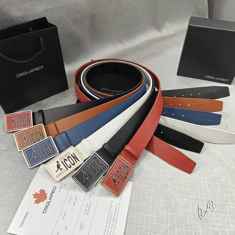 DSQ belt 38mmX90-125cm lb112802